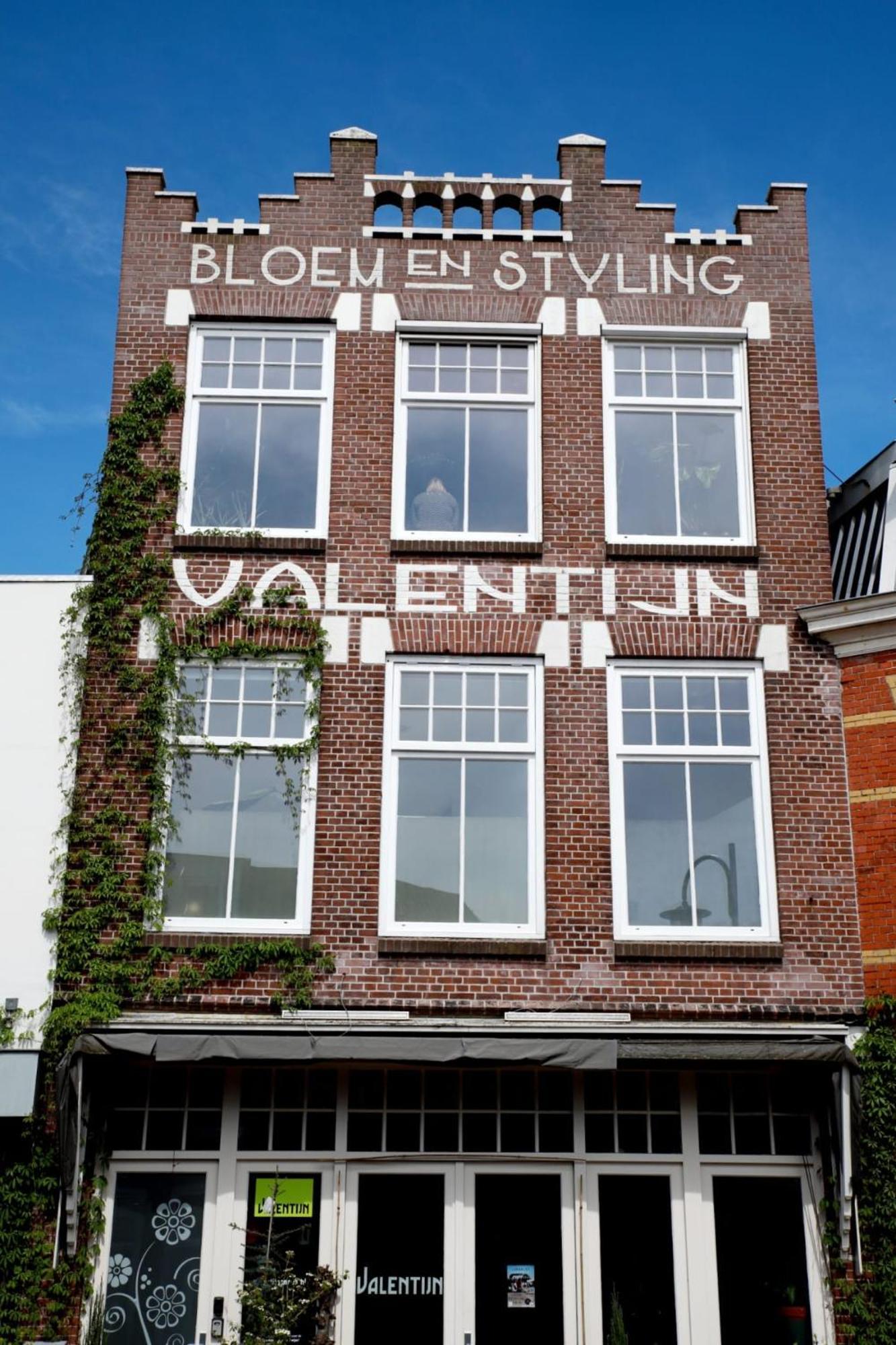 Stadslogement Valentijn Sneek Exteriör bild